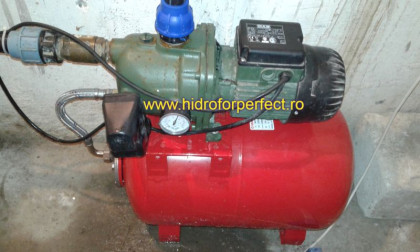 Reparatii hidrofoare Domnesti