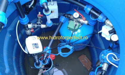 Reparatii pompe submersibile Ilfov