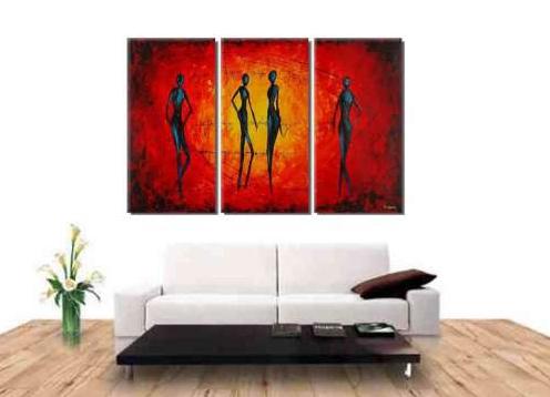 Tablouri si picturi moderne Figural