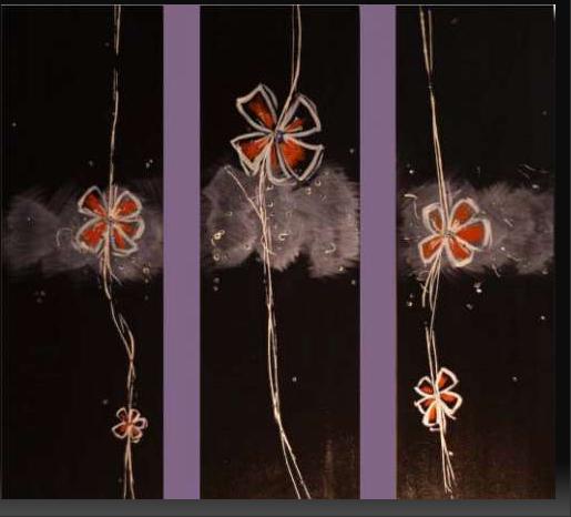 Tablouri si picturi moderne Swarovski