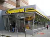 Litere volumetrice Pitesti