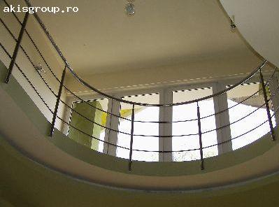 Balustrade din inox