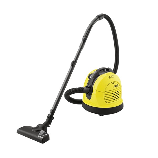 Aspiratoare uscate Kacher