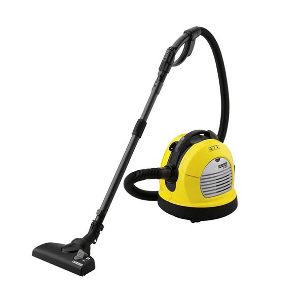 Aspiratoare uscate Kacher