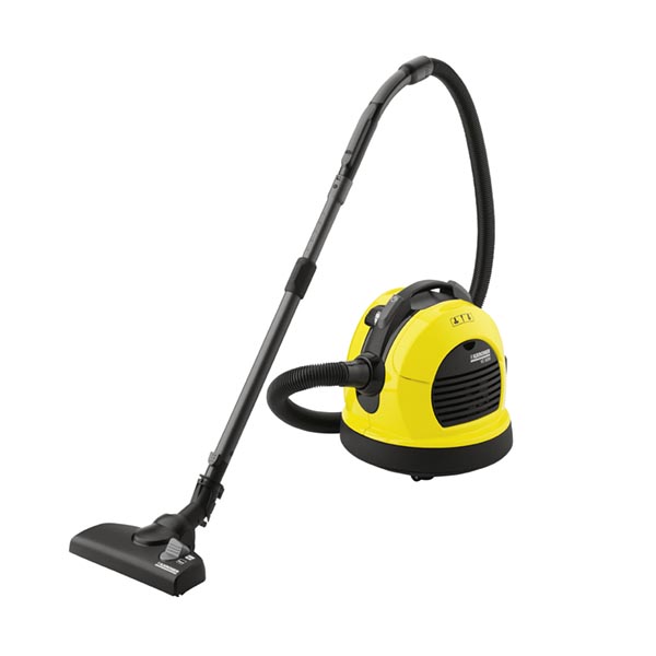 Aspiratoare uscate Kacher