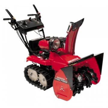 Freza de zapada HS 760ET
