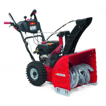 Freza de zapada WolfGarten Expert 6170
