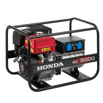 Generator Honda EC5000