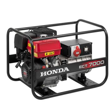 Generator Honda ECT 7000