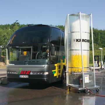 Instalatie de spalare autocamione Karcher