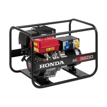 Generator Honda EC 3600