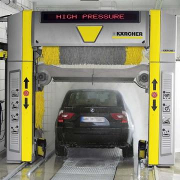 Spalatorie automata cu perii Karcher CB2
