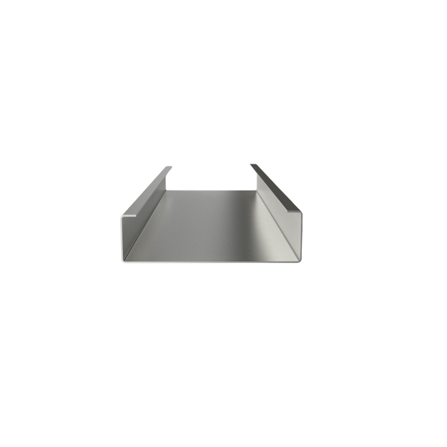 Profil zincat tip C