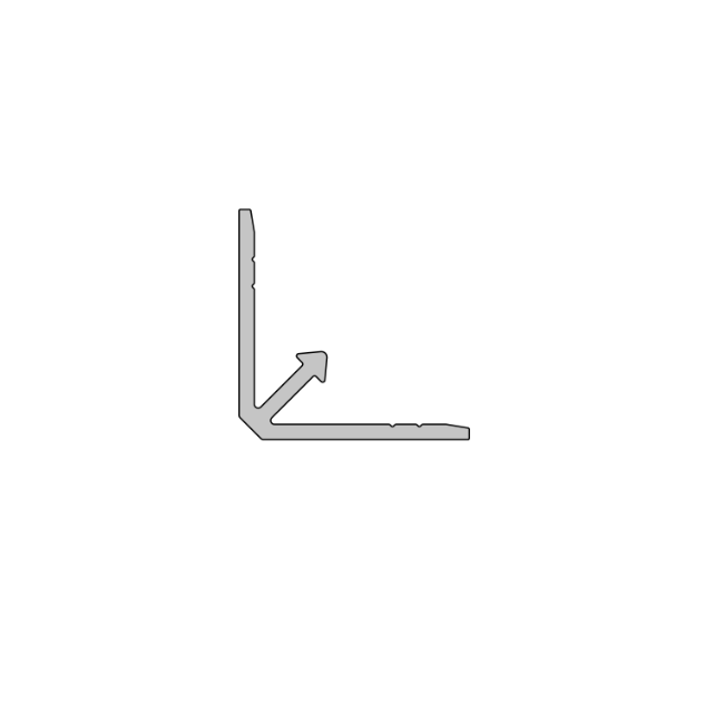 Element prelungire coltar - 65