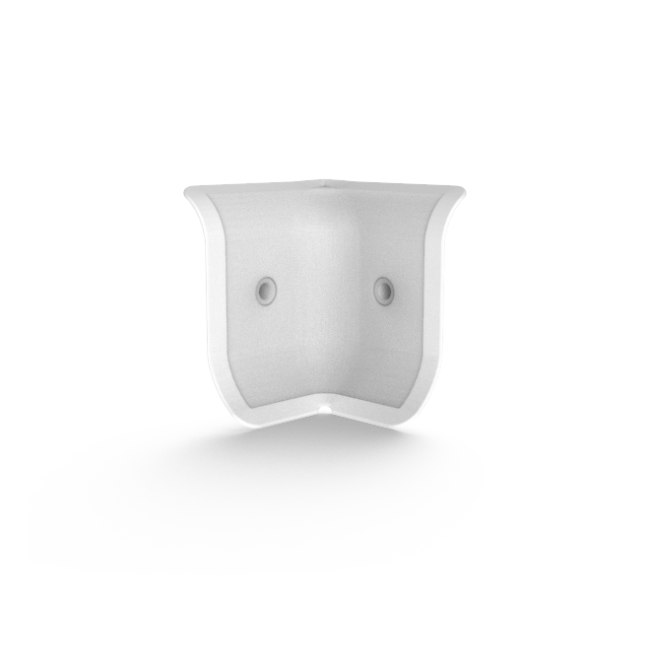 Colt plinta interior 3 directii