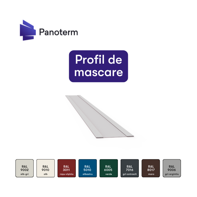 Profil mascare