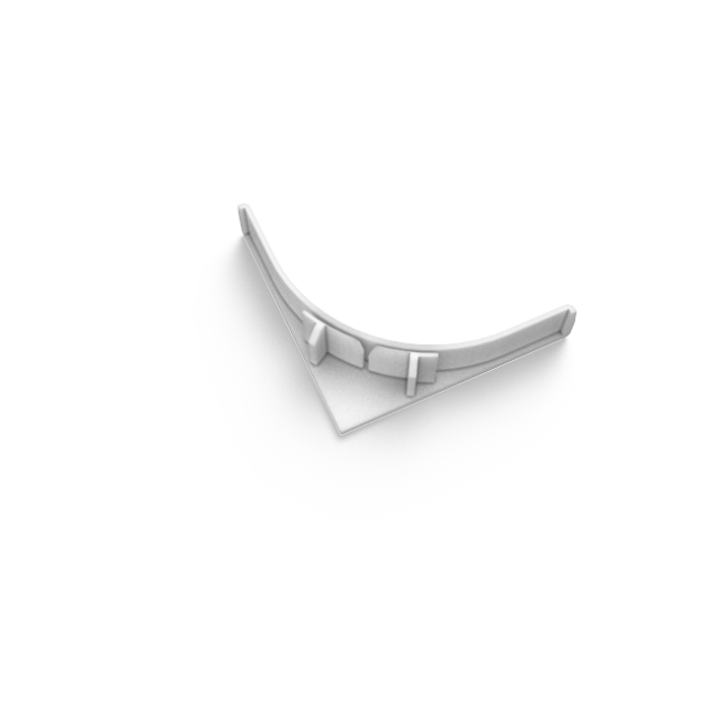 Element prelungire coltar - 100