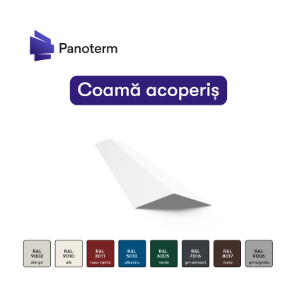 Coama acoperis