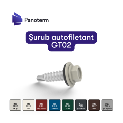 Surub autofiletant GT02