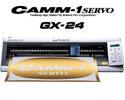 Cutter Camm 1 GX-24