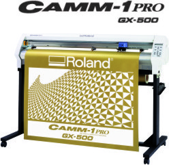 Cutter Camm 1 Pro GX-500