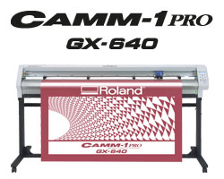 Cutter Camm 1 Pro GX-640