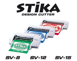 Cutter Stika SV-15/12/8