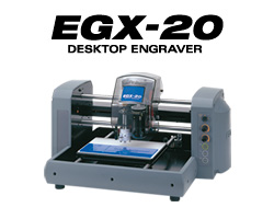 Masina gravat EGX-20