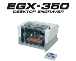 Masina gravat EGX-350