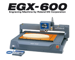 Masina gravat EGX-600/400