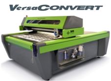 Masina gravat Versa Convert R-6