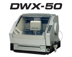 Masina modelare 3d DWX-50