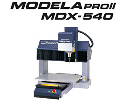 Masina modelare 3d MDX-540