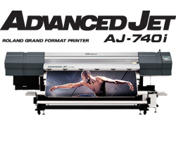 Printer AdvancedJet AJ-740i
