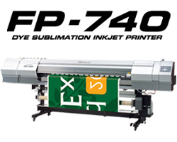 Printer Hi-Fi Jet FP-740