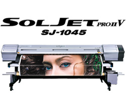 Printer SolJet Pro II SJ-1045