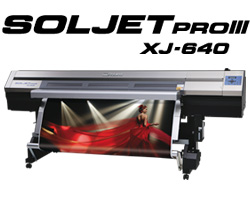 Printer SolJet Pro III XJ-640
