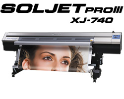 Printer SolJet Pro III XJ-740