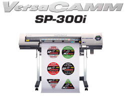 Printer, cuttere VersaCamm SP-300i