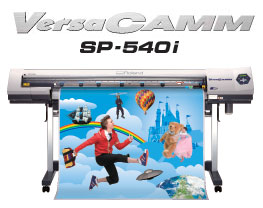 Printer, cuttere VersaCamm SP-540i