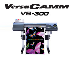 Printer, cuttere VersaCamm VS-300