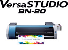 Printer, cuttere VersaStudio BN-20