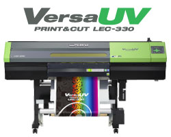 Printer, cuttere VersaUV LEC-330