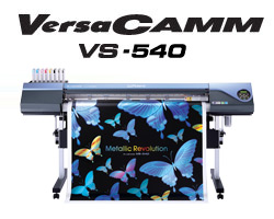 Printer, cuttere VersaUV LEC-540
