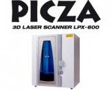 Scaner 3d LPX-600DS