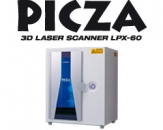 Scaner 3d LPX-60DS