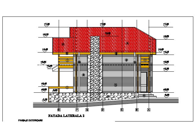 Constructii case din lemn 14