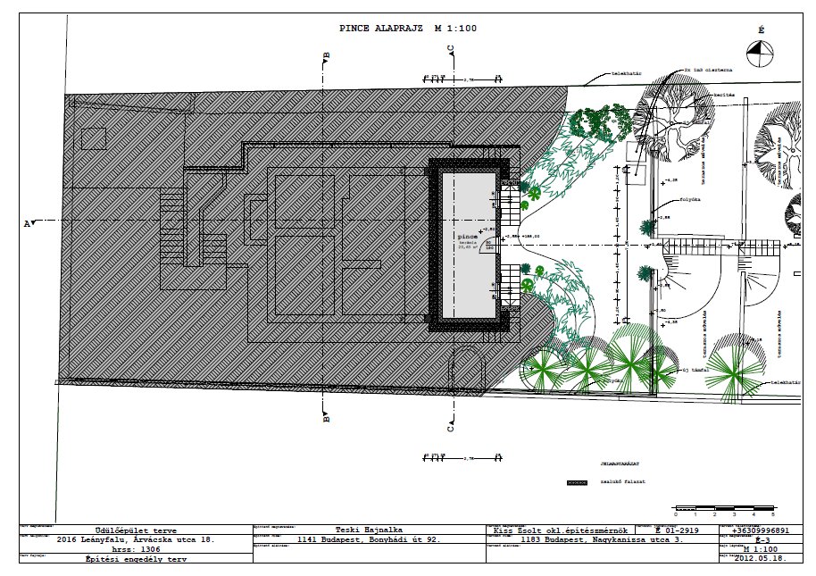 Constructii case din lemn Tervlapok