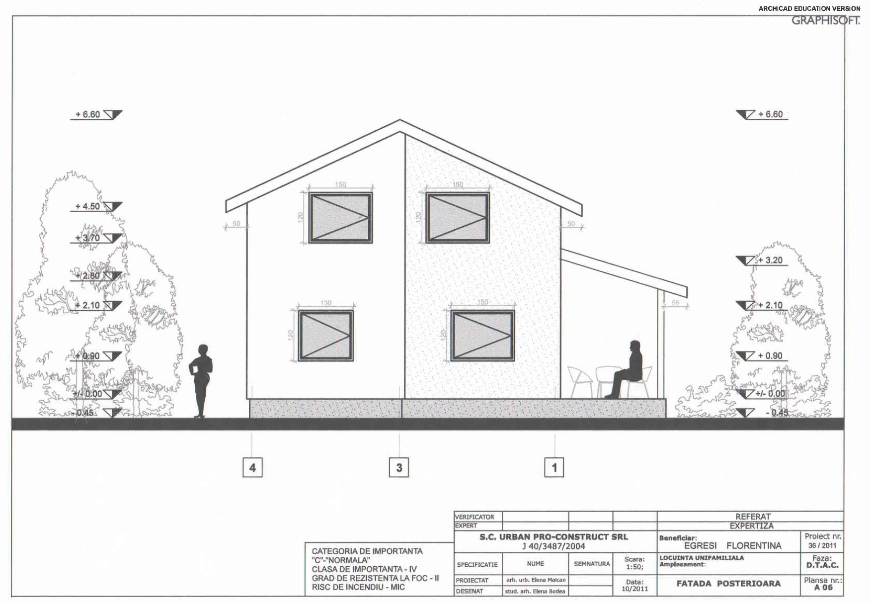 Constructii case din lemn cu proiect grafic