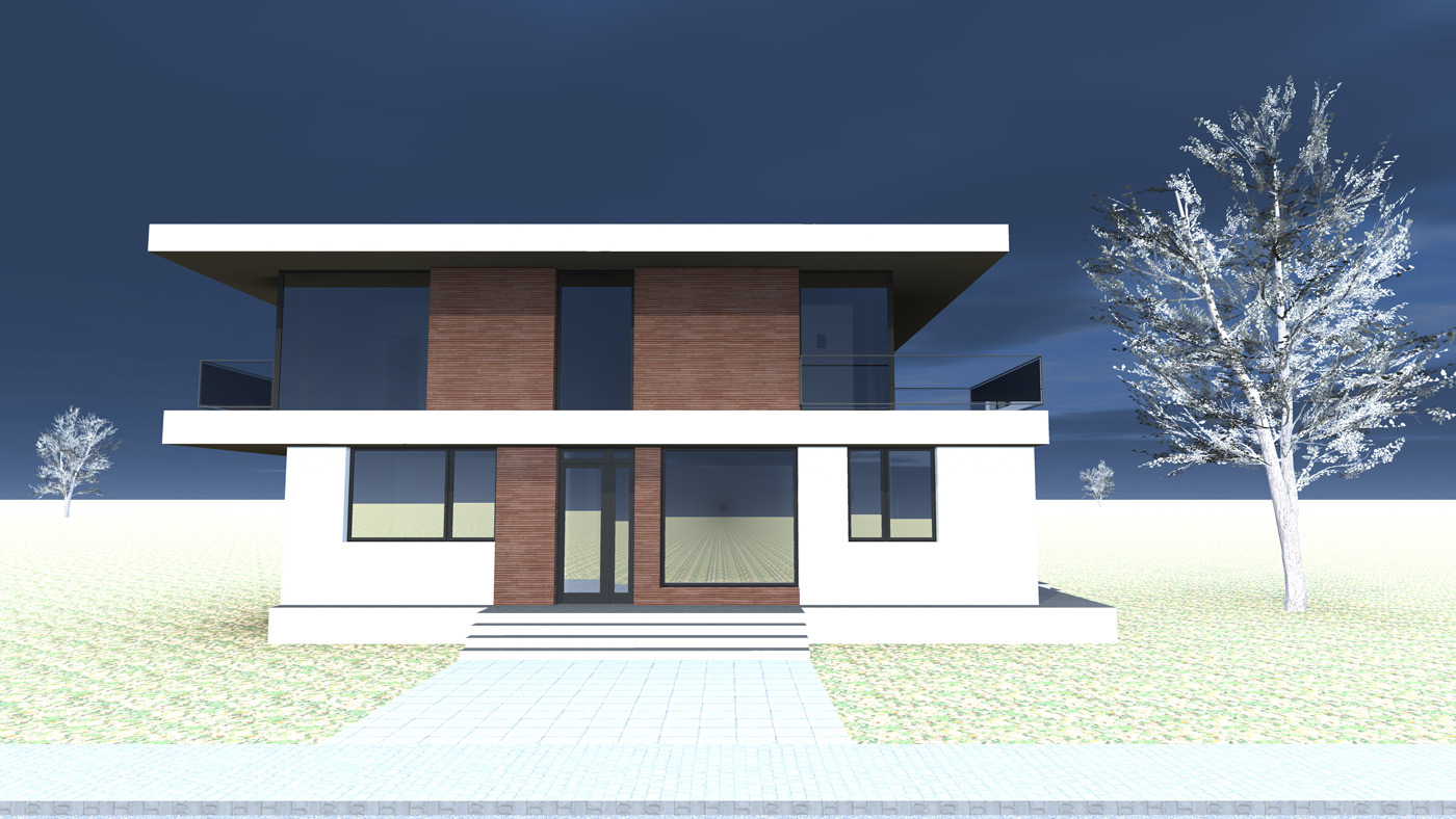 Constructii case din lemn 10